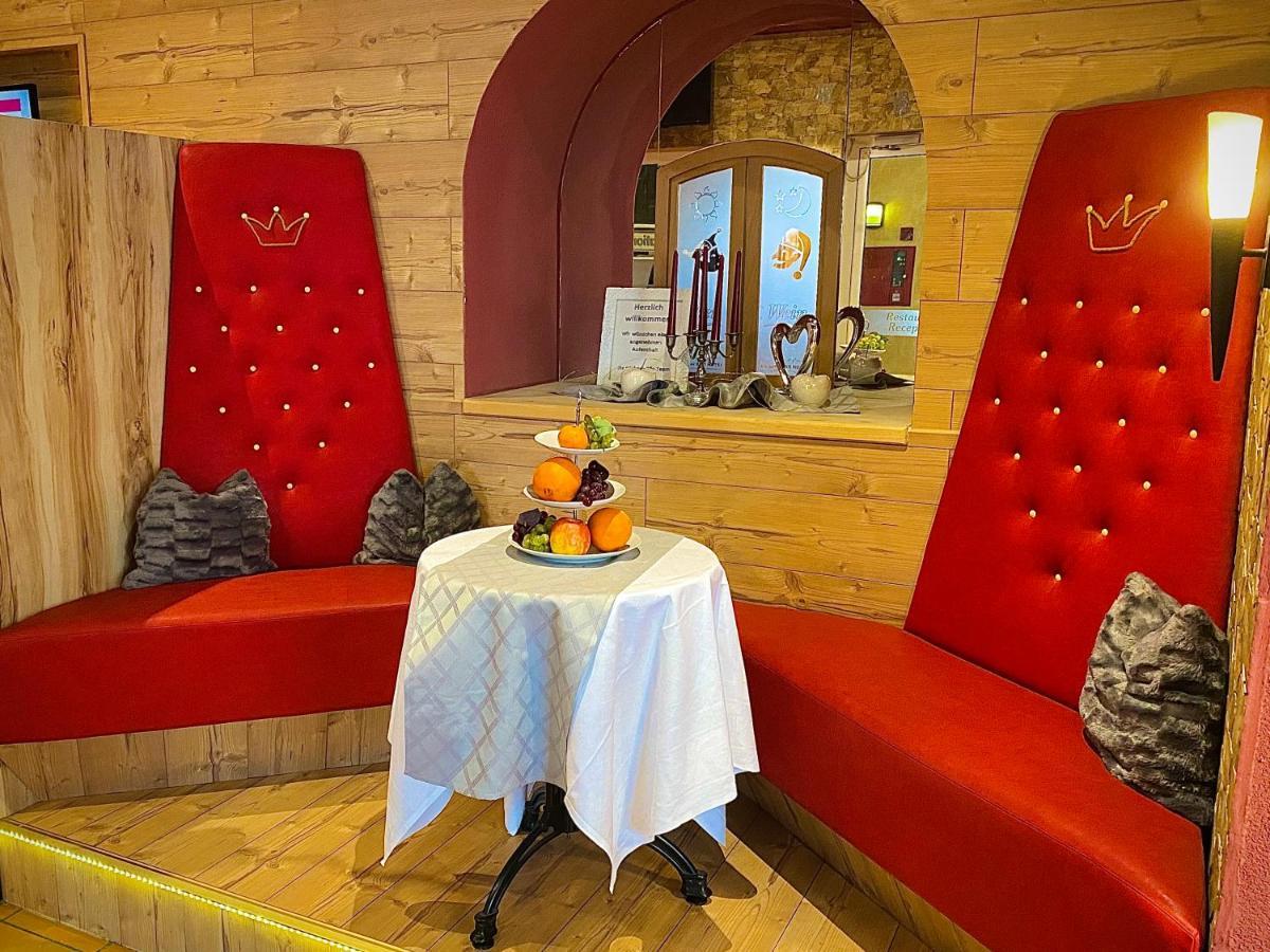 Meister Baer Hotel Fichtelgebirge Марктредвіц Екстер'єр фото