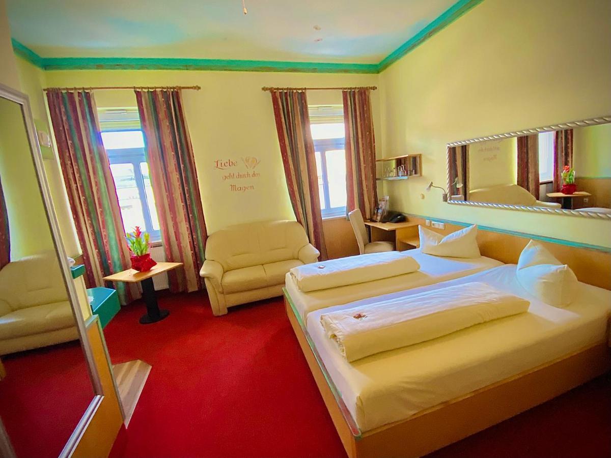Meister Baer Hotel Fichtelgebirge Марктредвіц Екстер'єр фото