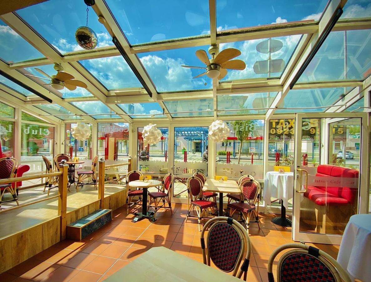 Meister Baer Hotel Fichtelgebirge Марктредвіц Екстер'єр фото