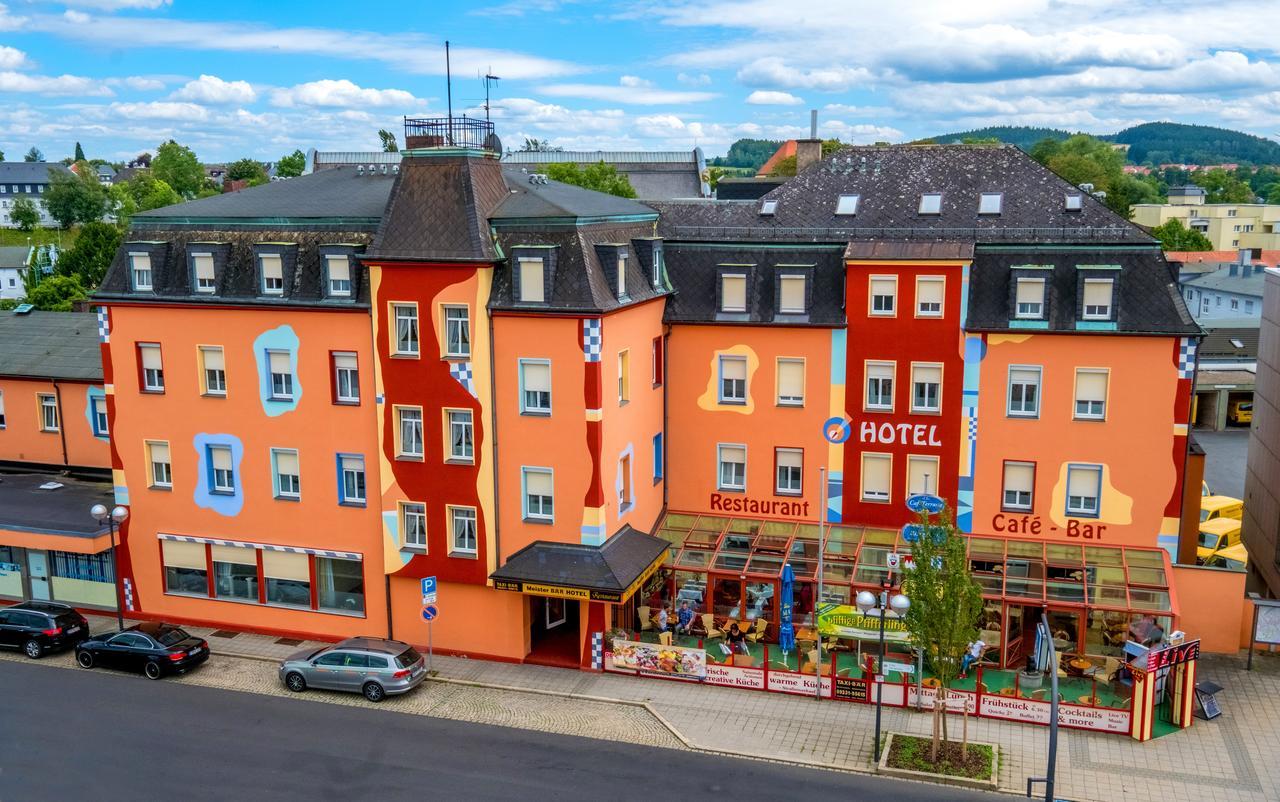 Meister Baer Hotel Fichtelgebirge Марктредвіц Екстер'єр фото